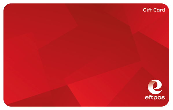 Red Eftpos Gift Card - Shop at Gift Card Store