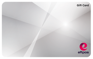 White Eftpos Gift Card - Shop at Gift Card Store