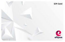 Modern Eftpos Gift Card - Shop at Gift Card Store