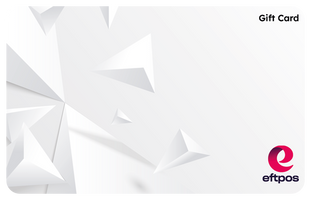 Modern Eftpos Gift Card - Shop at Gift Card Store