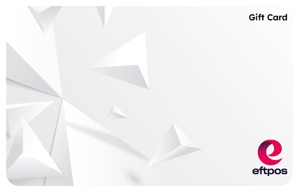 Modern Eftpos Gift Card - Shop at Gift Card Store