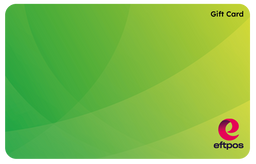Green Eftpos Gift Card - Shop at Gift Card Store