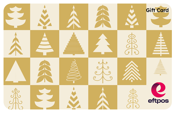Christmas Eftpos Gift Card - Shop at Gift Card Store