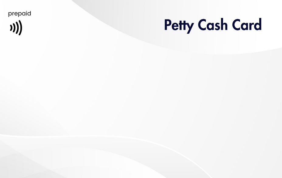 Petty Cash Gift Card