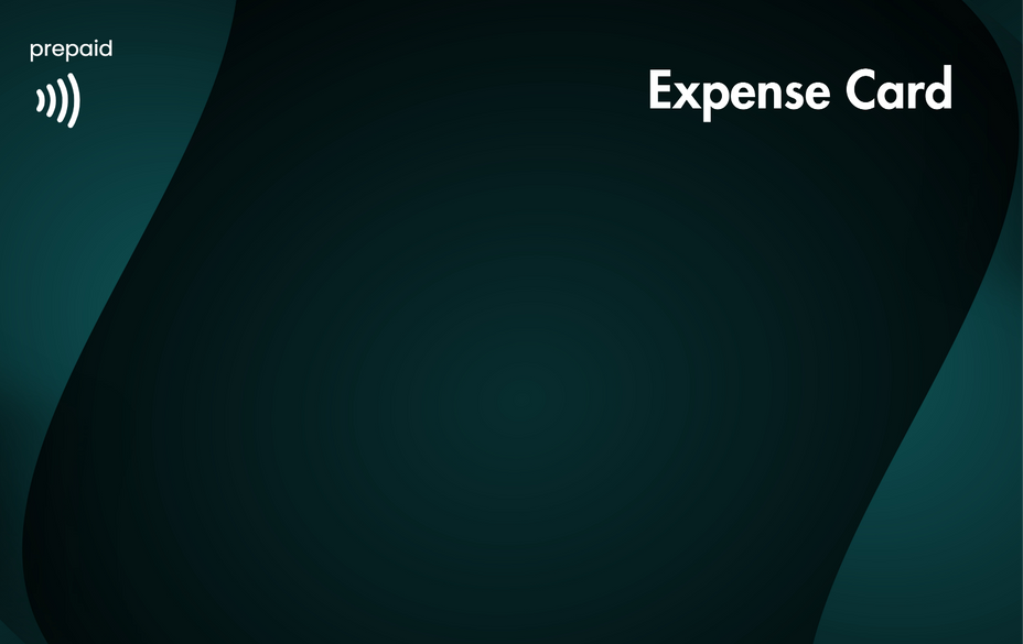 Expense Gift Card
