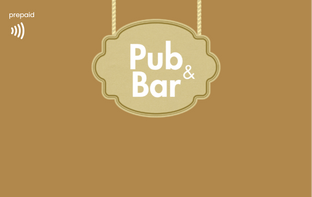 Pub & Bar Gift Card