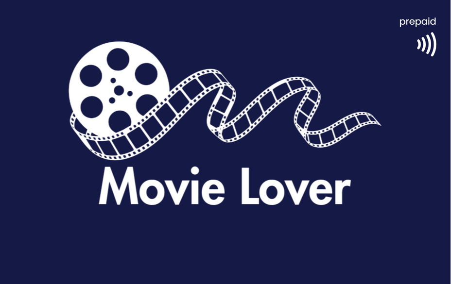 Cinema Gift Card