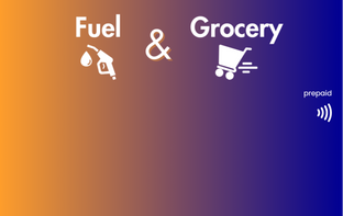 Fuel & Grocery Gift Card
