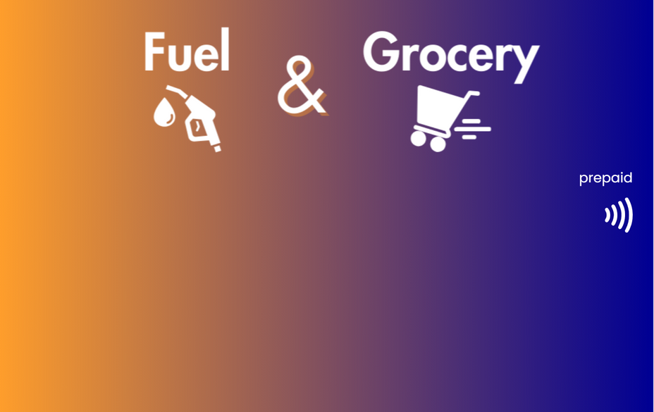 Fuel & Grocery Gift Card