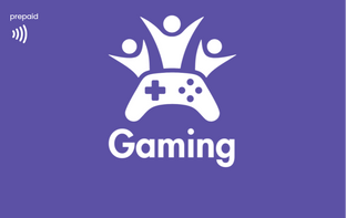 Gaming Gift Card