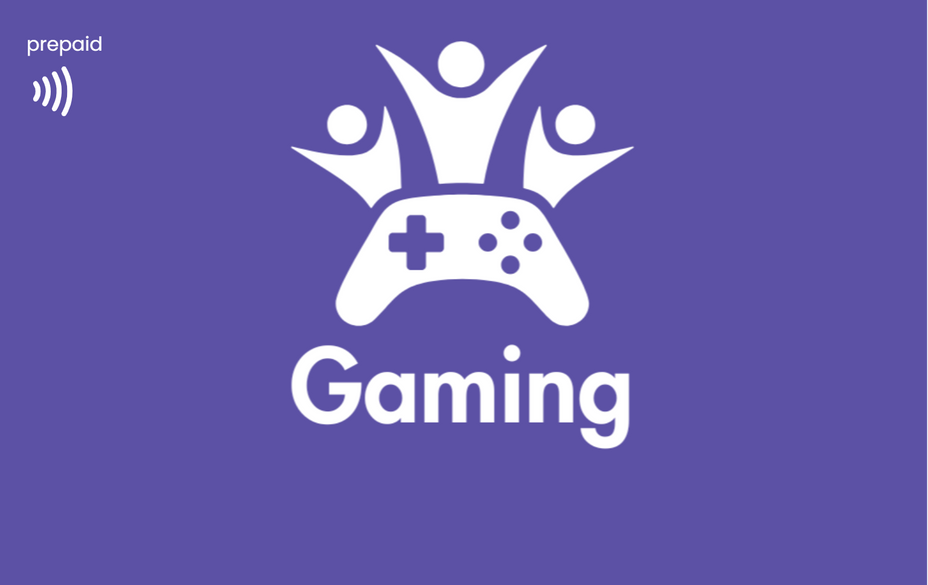 Gaming Gift Card