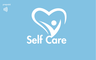 Self Care Gift Card