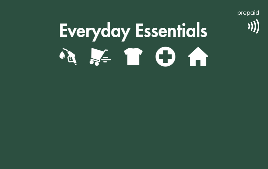 Essentials Gift Card