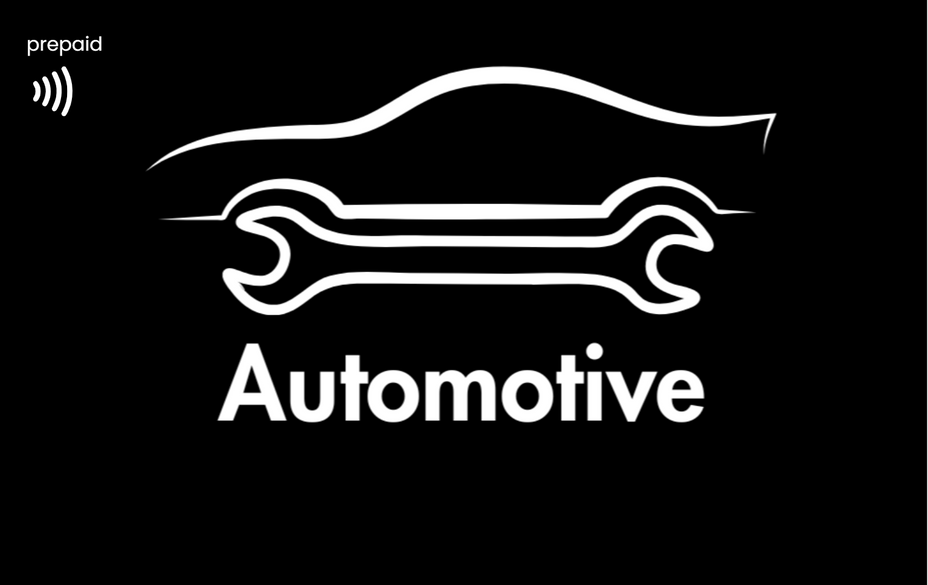 Automotive Gift Card