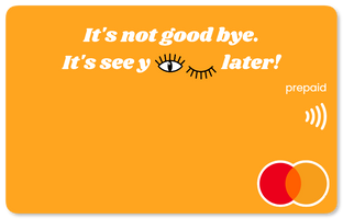 Prepaid Mastercard gift card for leaving work celebrations shop at Gift Card Store