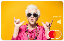Prepaid Mastercard gift card for retiring team members shop at Gift Card Store