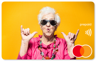 Prepaid Mastercard gift card for retiring team members shop at Gift Card Store