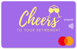 Mastercard gift card for retirement and best wishes shop at Gift Card Store