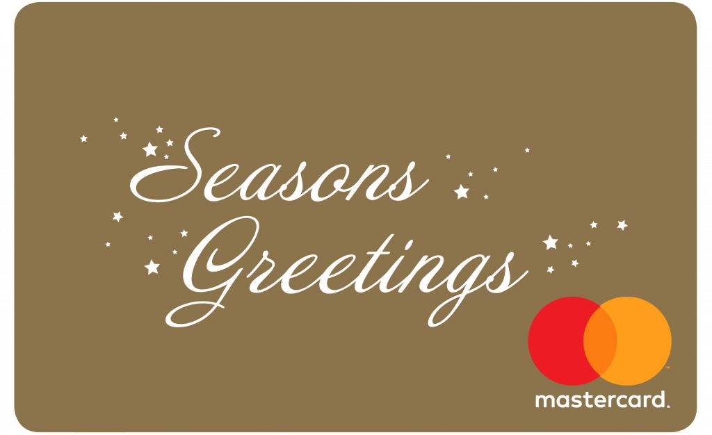 Seasons Greetings Gift Card Gift Card Store