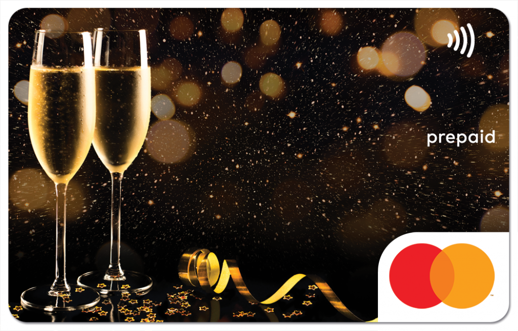 Black and Gold Gift Card Gift Card Store