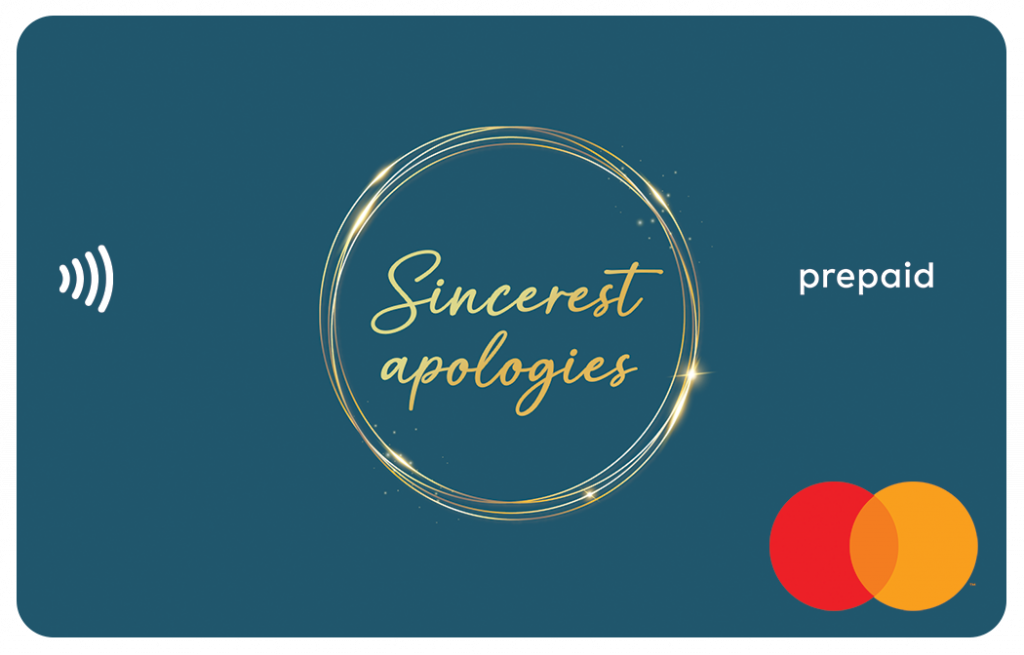 Mastercard gift cards christmas designs