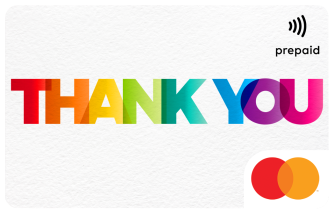 Thank You Block E-Gift Card