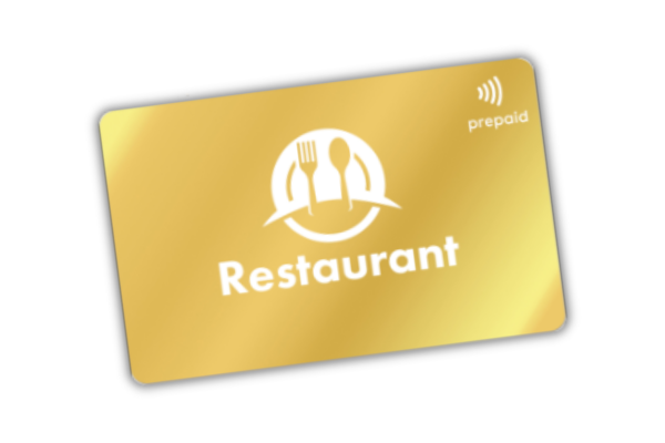 Product imagery of Restaurant Gift Card for teacher's gift