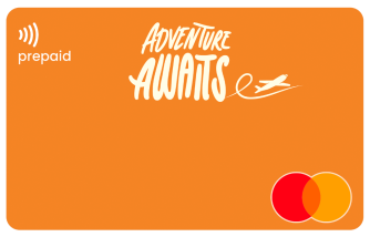 Digital Gift Card - Adventure Awaits