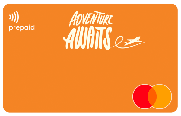 Digital Gift Card - Adventure Awaits