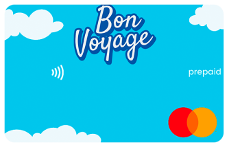 Bon Voyage E-Gift Card