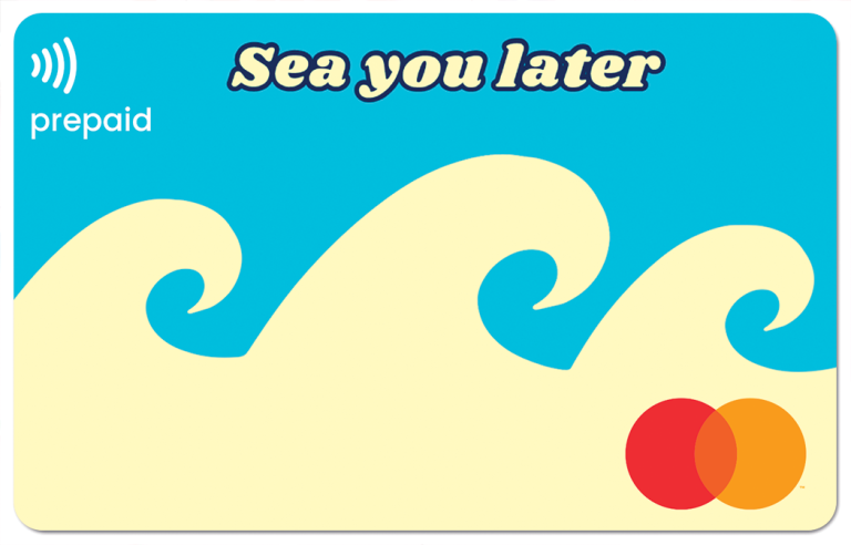 Desert to Ocean Gift Card main image 1