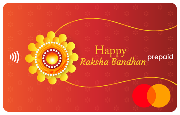 Raksha Bandhan E-Gift Card