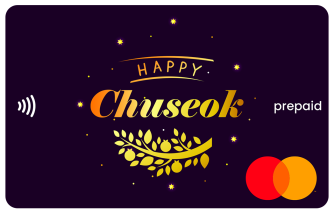 Chuseok E-Gift Card