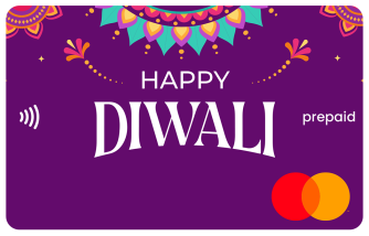 Diwali Gift Card
