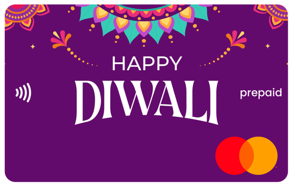 Diwali Gift Card