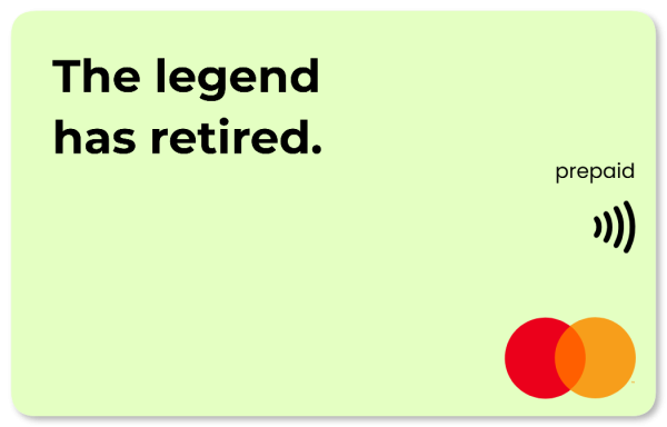Retirement Gift Card