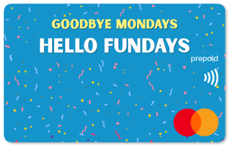 Goodbye Mondays Gift Card