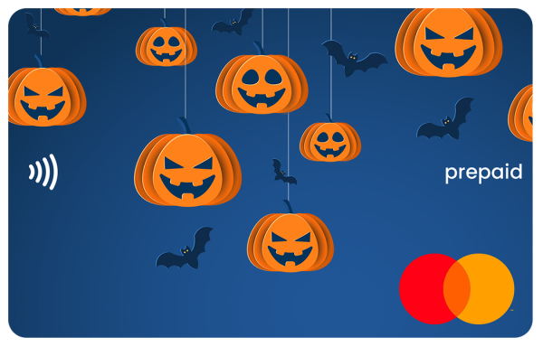 Halloween E-Gift Card